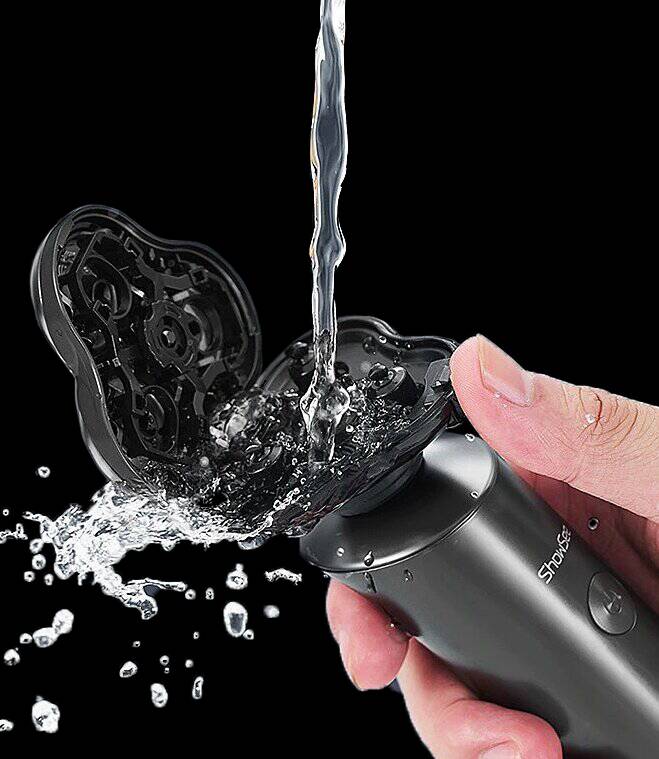 Электробритва Xiaomi ShowSee Electric Shaver F305-GY -описание-4.jpg