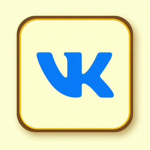 Иконка социальной сети