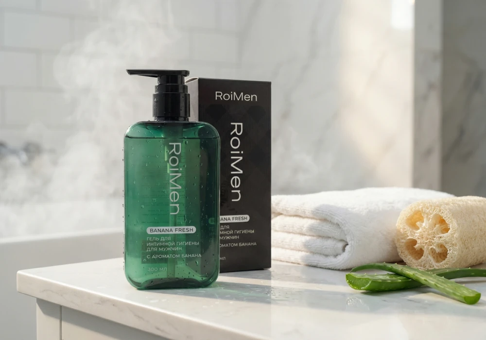Интимная гигиена для мужчин