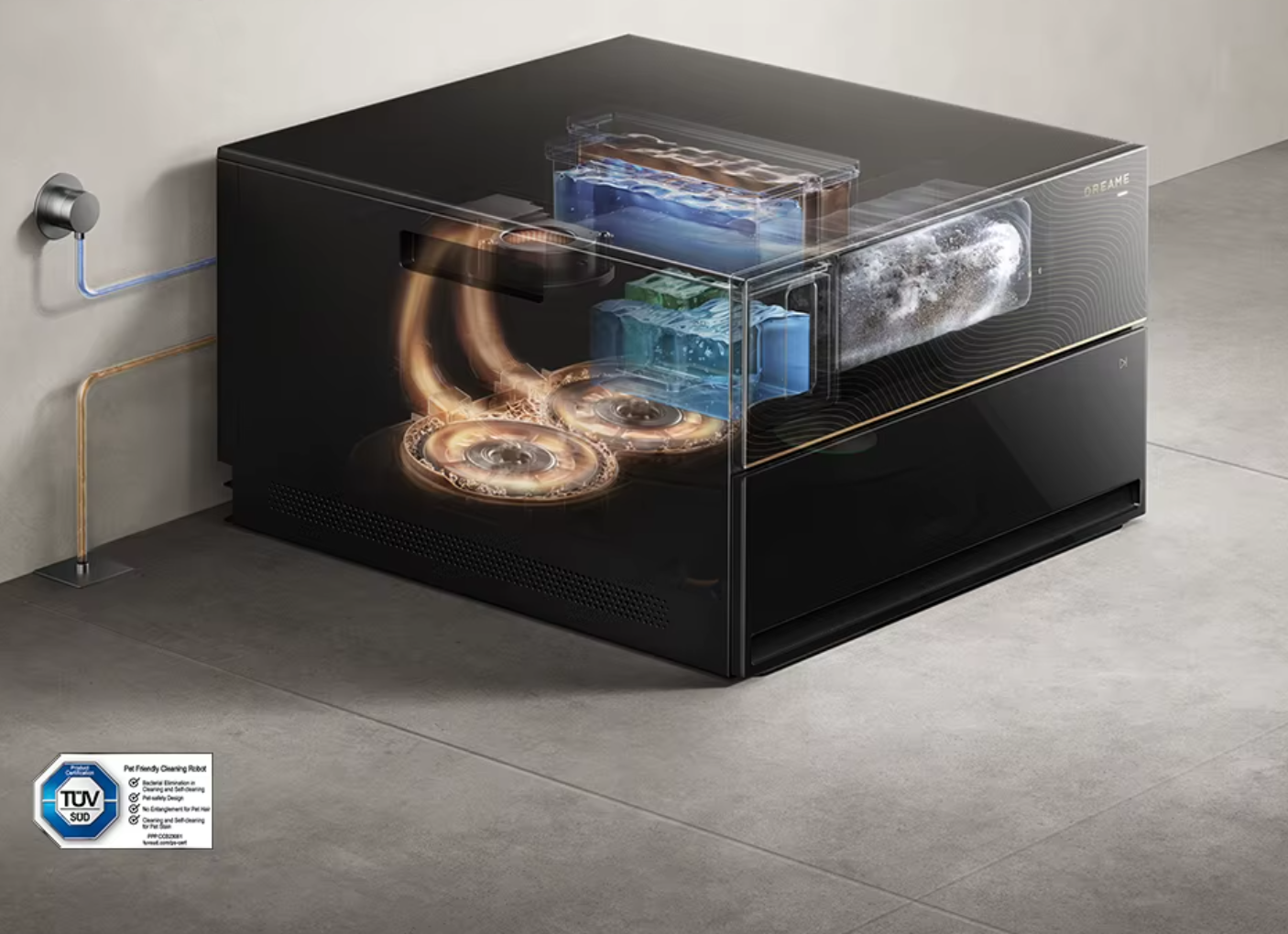 Робот-пылесос Xiaomi Dreame Robot Vacuum X60 Master (RLX88DE)-описание-5.png