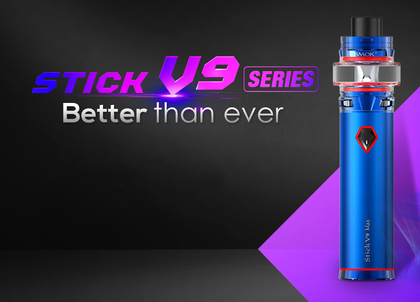 SMOK Stick V9 Max Kit