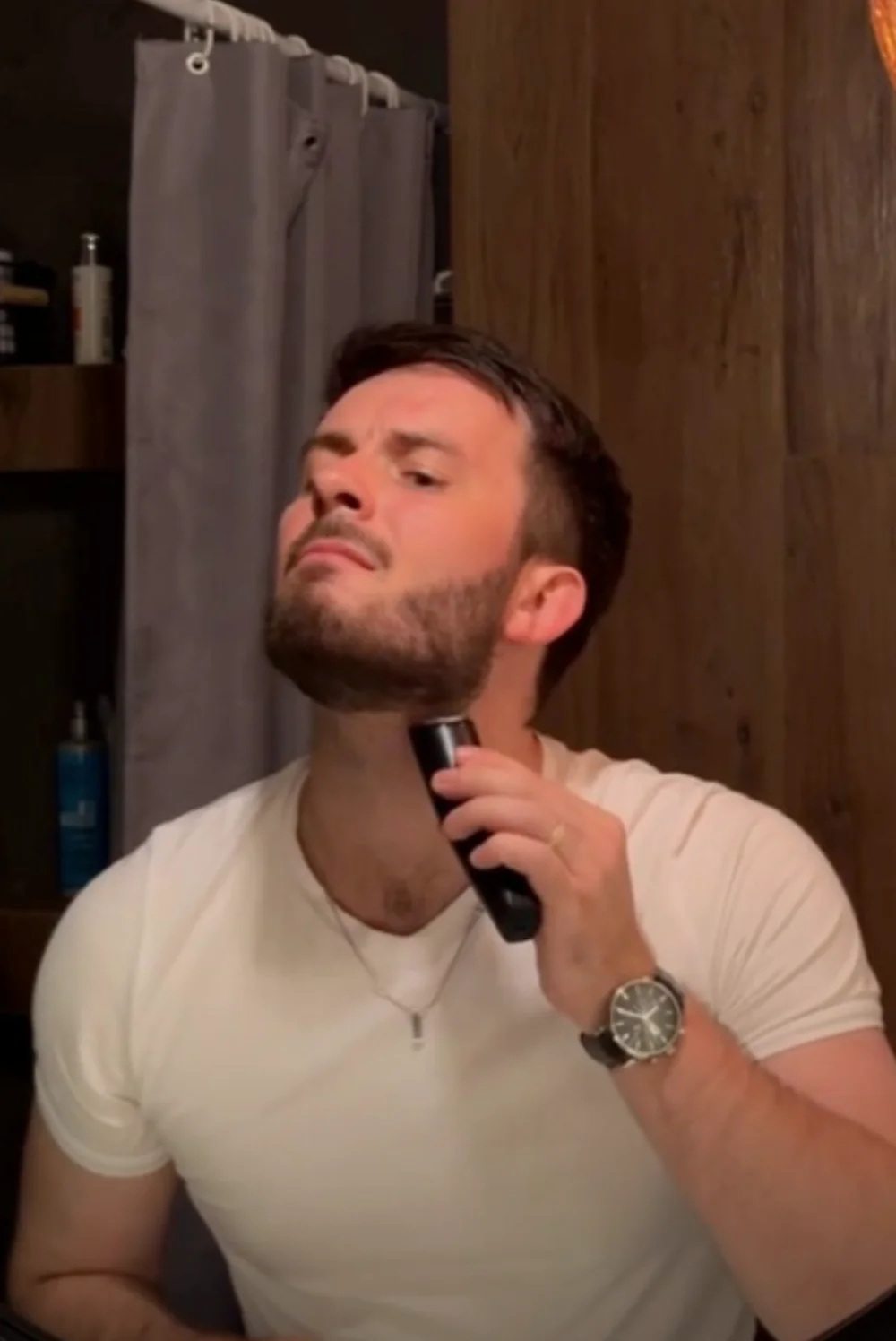 Профессиональный триммер для стрижки волос 10 в 1