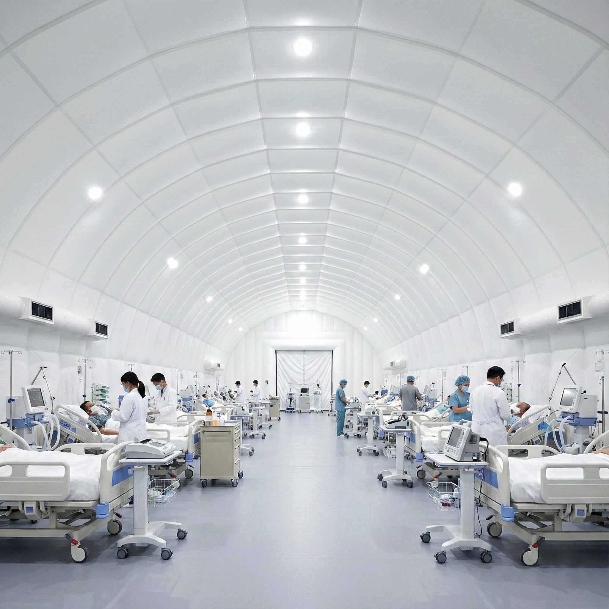 Мобильная больница