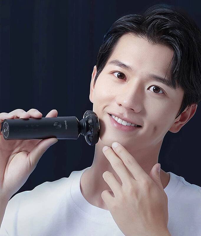 Электробритва Xiaomi ShowSee Electric Shaver F305-GY -описание-5.jpg