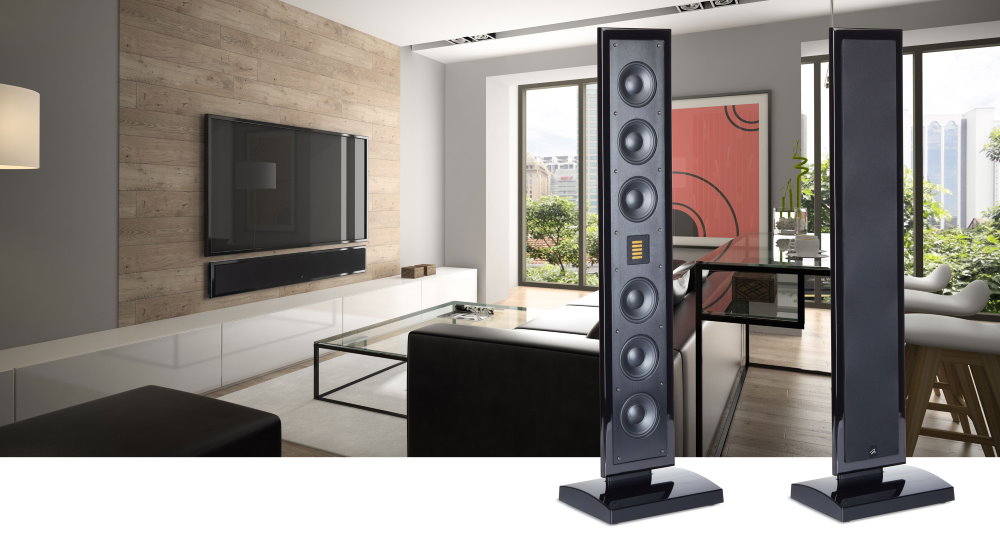 Настенная акустика MartinLogan Motion SLM XL