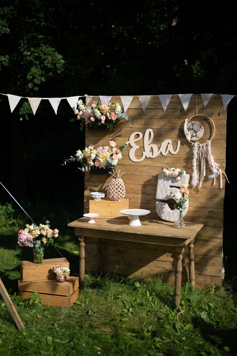 Boho Picnic