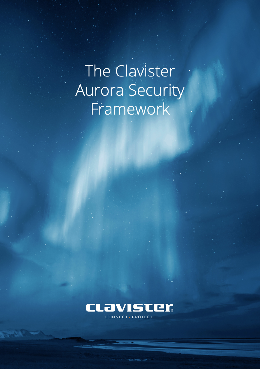 Clavister solutions datasheet