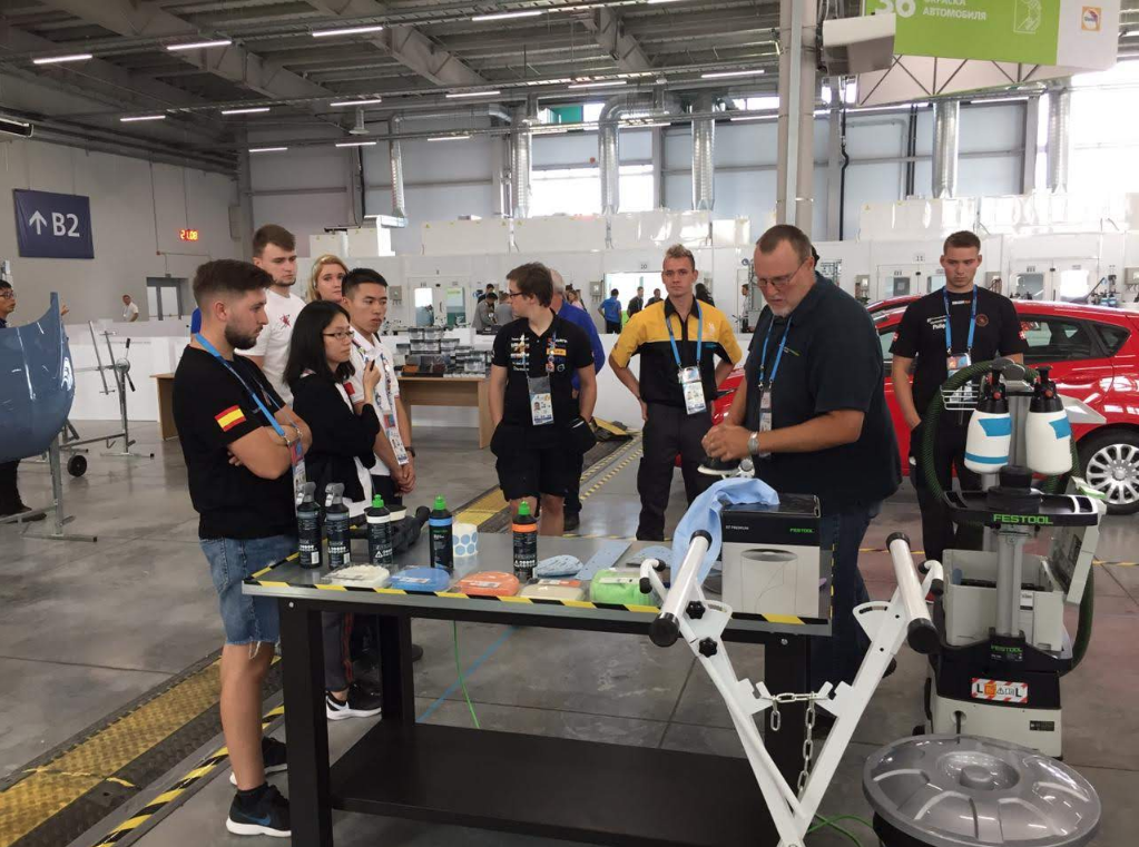 WorldSkills 2019