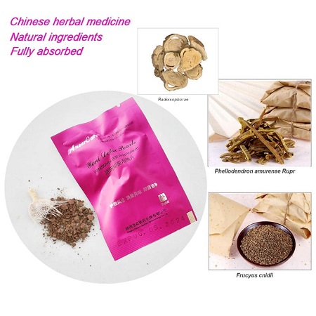 Фитотампоны Yoni Detox Pearls от AneerCare