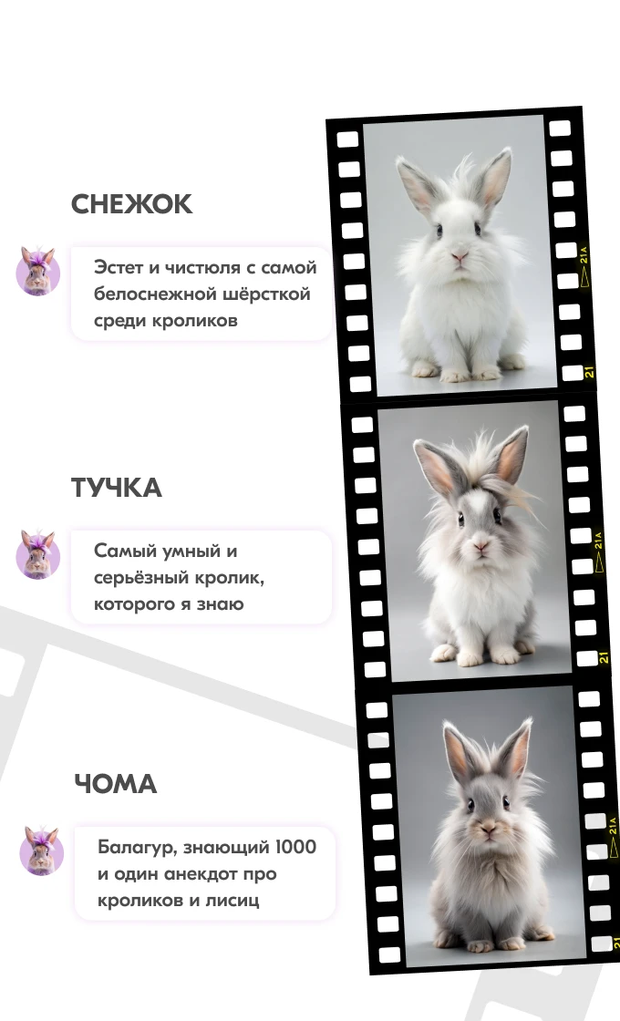 Карты Москвёнок BUNNY - Удобное отверстие для крепления к ретрактору или ленте без чехлов и громоздких кармашков