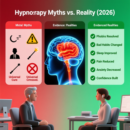 <img src="hypnotherapy-myths-reality-2026.jpg" alt="Hypnotherapy in 2026: myths and reality, real indications and contraindications for treatment">