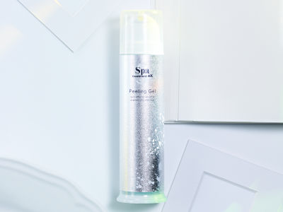 Пилинг-гель для глубокого очищения кожи Spa Treatment Ex Peeling Gel