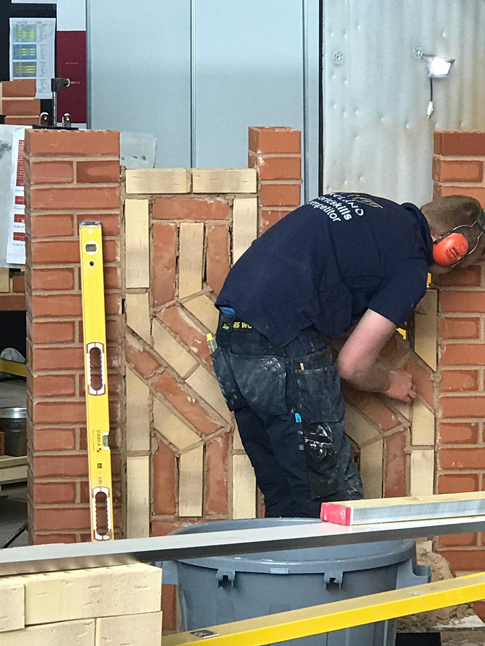 Бренд STABILA  WorldSkills 2019 в Казани
