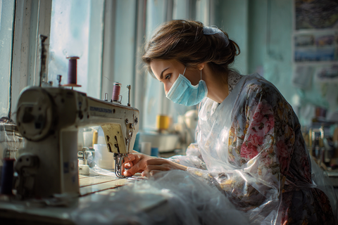 7 увлекательных фактов из истории шитья и фурнитуры