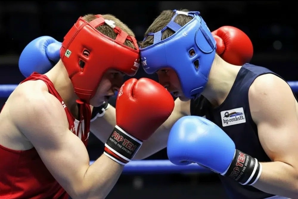 Красные или синие? Полный гид по боксерским перчаткам для соревнований 🥊
