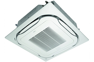 Daikin анонсировала кассетные блоки четырехпоточной линейки Daikin анонсировала кассетные блоки четырехпоточной линейки