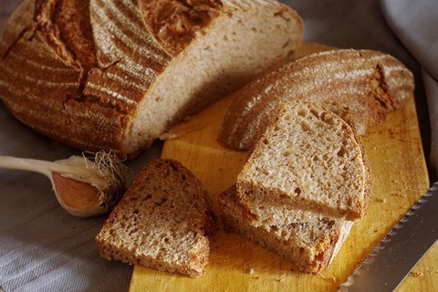 Пшеничный цельнозерновой