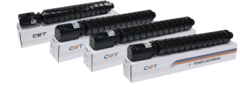 CET - тонер с носителем для картриджа C-EXV49