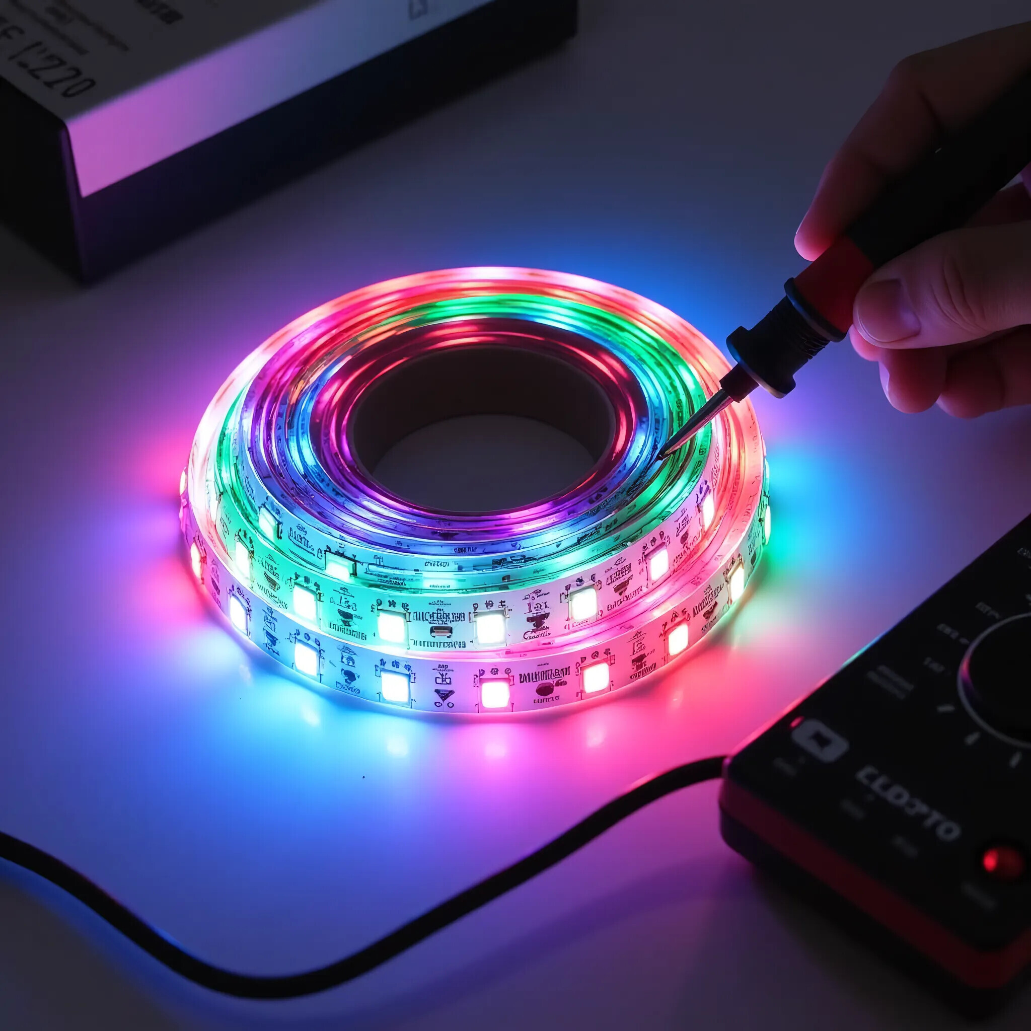 Как подключить RGB контроллер к светодиодной ленте: советы от инженера-монтажника