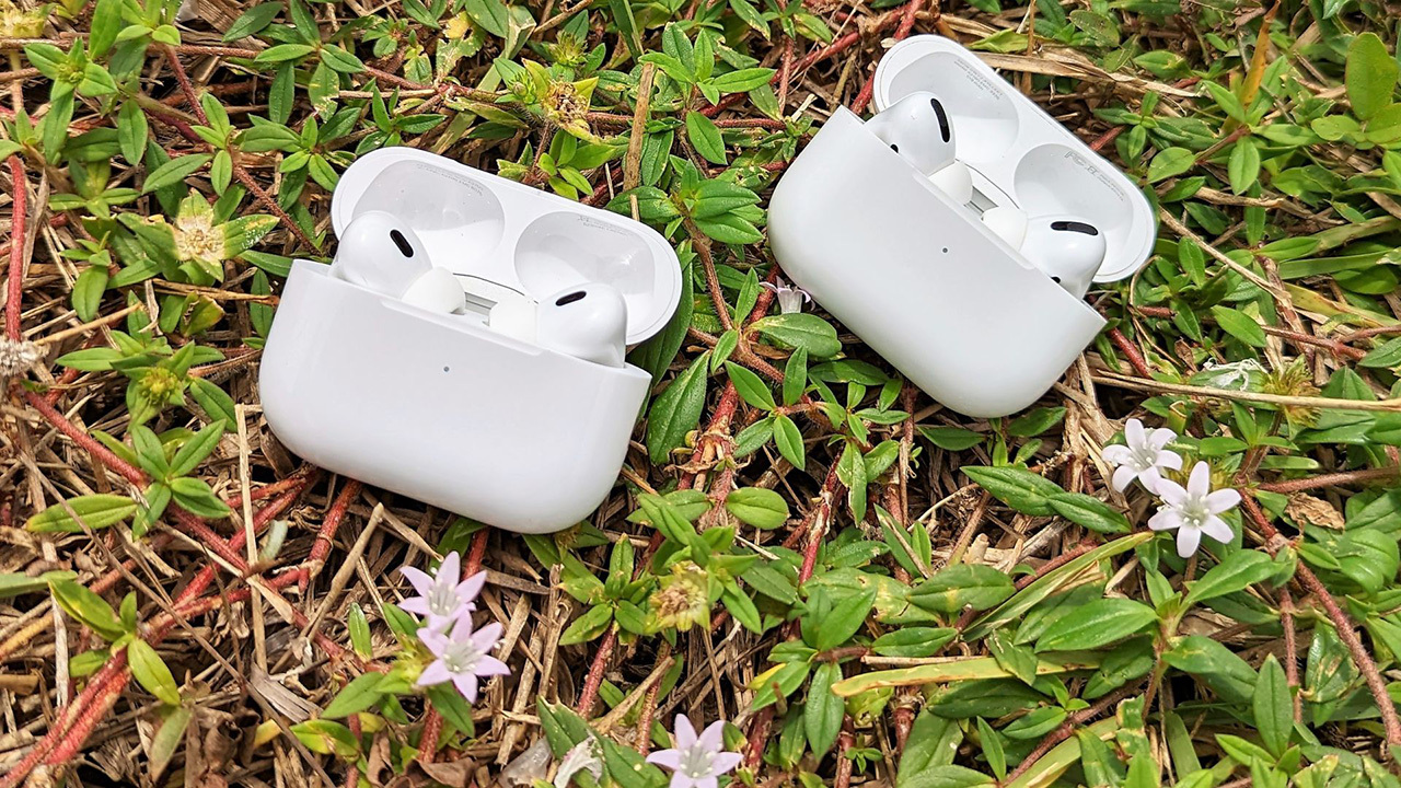 Airpods pro 2 фото