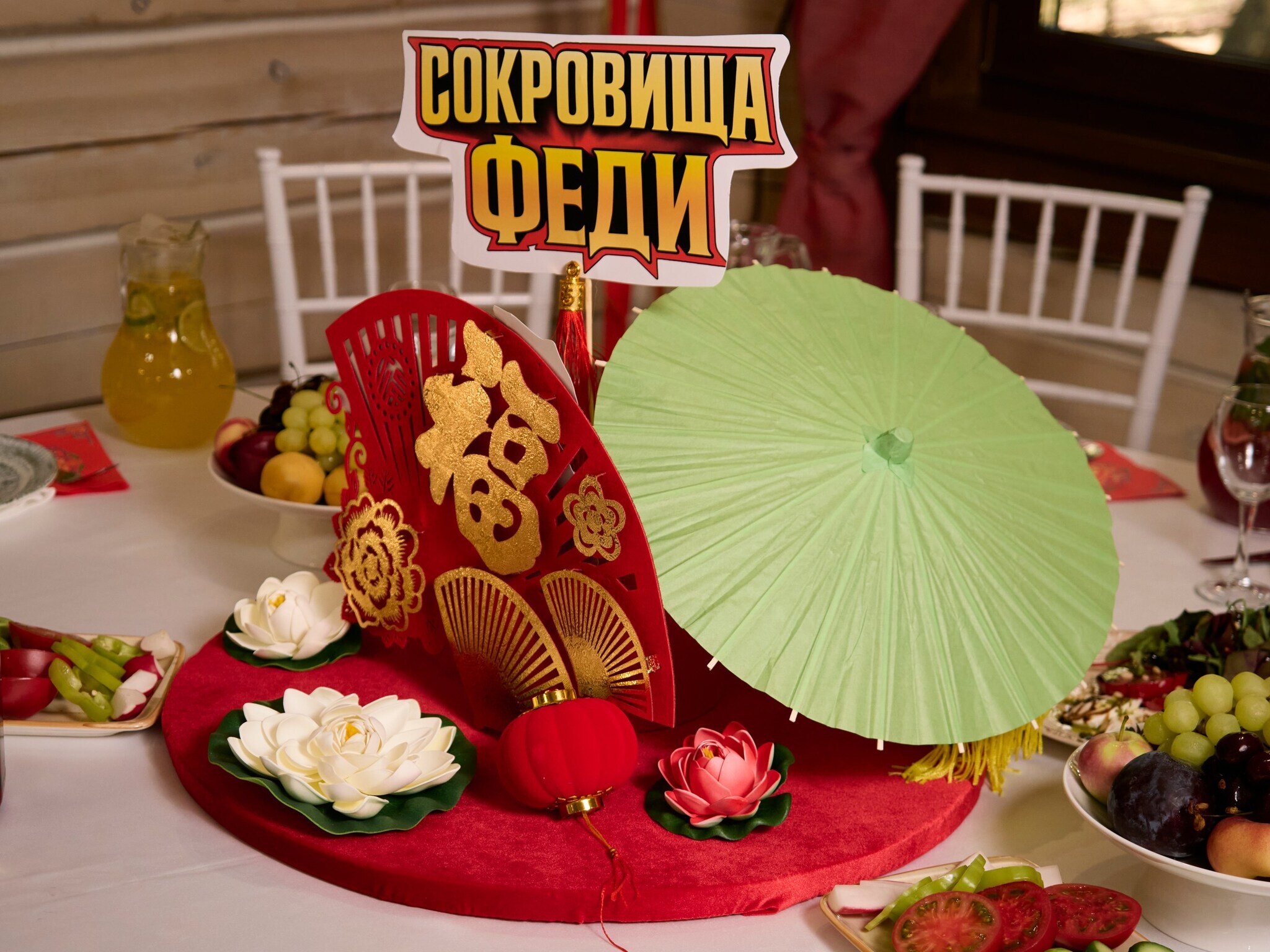 Сокровища Феди