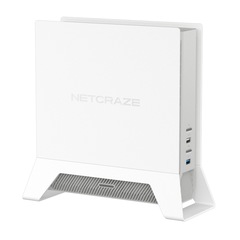 Netcraze Titan SE NC-4210: Wi-Fi 7 и место для SSD в роутере
