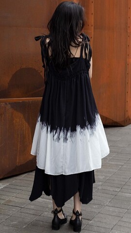 Корейские платья: особенности стиля