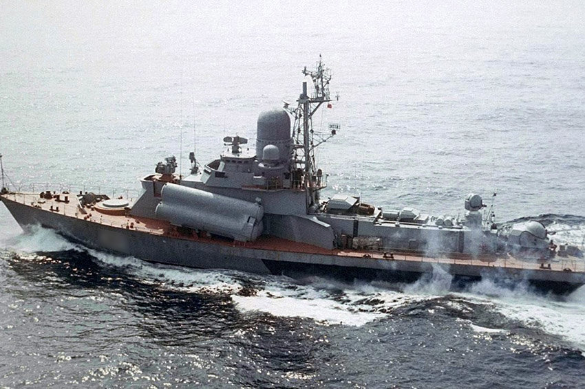 «Смерч» вооружили крылатыми ракетами «Уран» «Смерч» вооружили крылатыми ракетами «Уран»