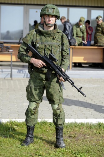 Ратник-3 формирование облика экипировки завершено Ратник-3 формирование облика экипировки завершено