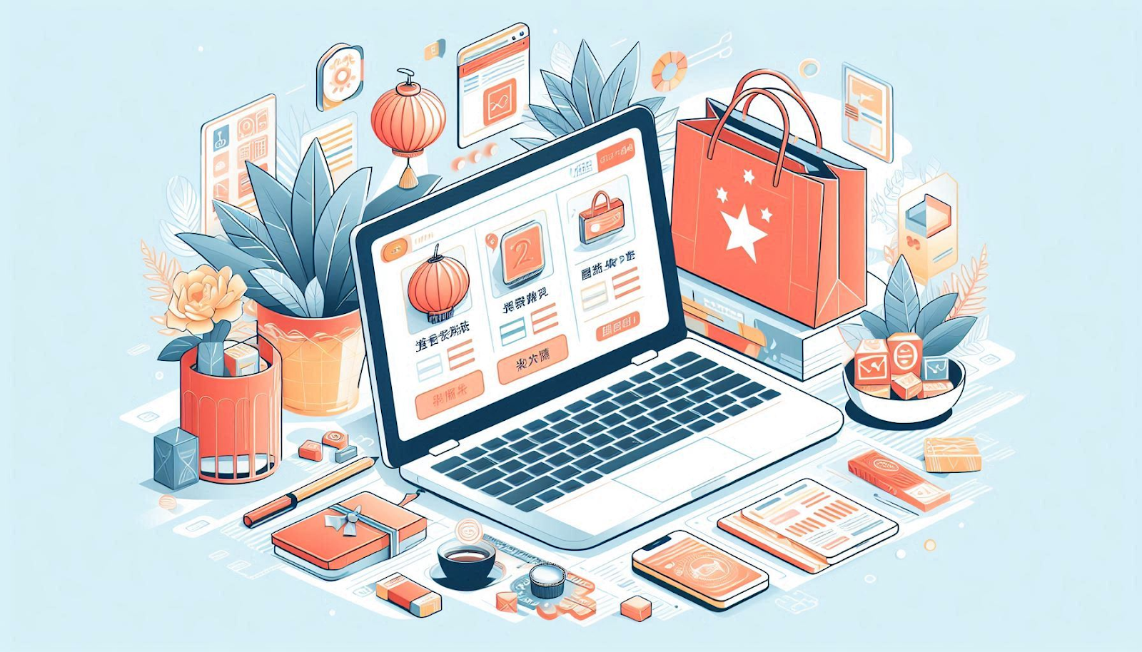 Пошаговая инструкция: Как открыть интернет-магазин китайских товаров