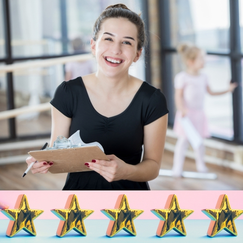 Администрация Балетмаркет