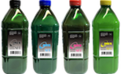 Новинки - цветной тонер NFT