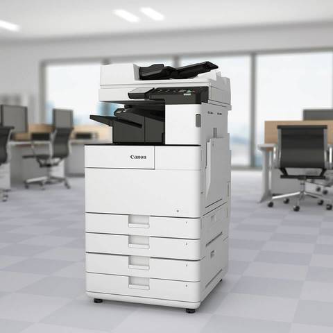 Canon анонсировал новые аппараты imageRUNNER 2625i/2630i/2645i с низкой себестоимостью печати