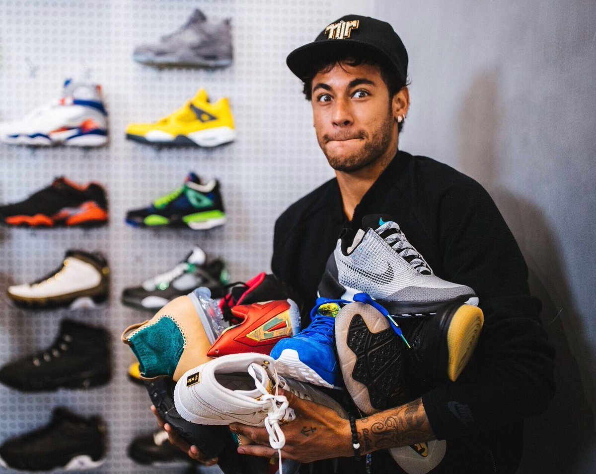 Nike Neymar Jr кроссовки