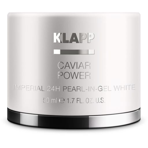 Жемчужное желе 24 часа 50 мл. | CAVIAR POWER IMPERIAL WHITE 24H PEARL-IN-GEL