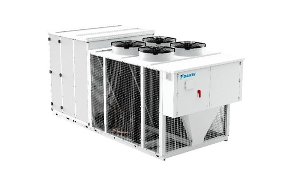 Daikin запускает производство крышных кондиционеров UATYA-BBAY1 Daikin запускает производство крышных кондиционеров UATYA-BBAY1