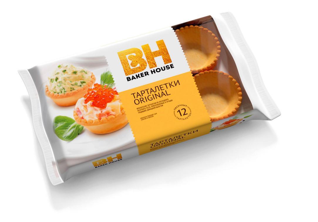 Тарталетки Baker House: лучший продукт для настоящих гурманов