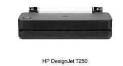 G&G представляет запатентованное широкоформатное решение для DesignJet T250 от HP