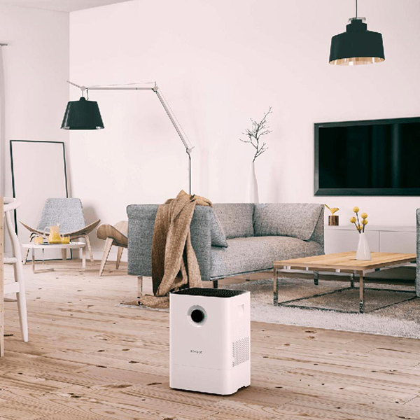 BONECO W200 – швейцарский воздухоочистительный комбайн BONECO W200 – швейцарский воздухоочистительный комбайн