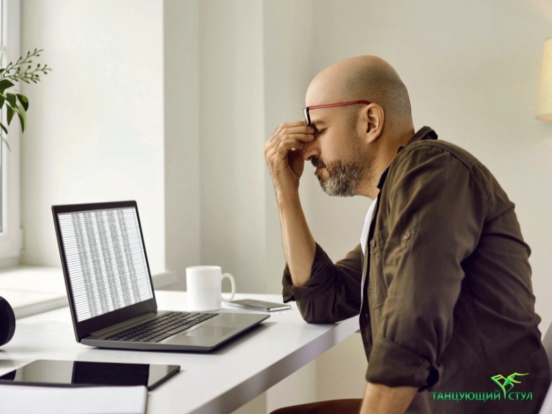 Сидячий образ жизни приводит к забывчивости Сидячий образ жизни приводит к забывчивости