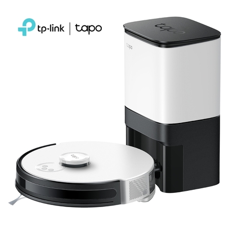 Тщательная уборка каждый день с TP-Link RV30 Plus