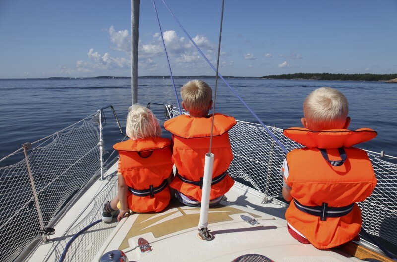 Safety Equipment Required on a Boat - American Sailing