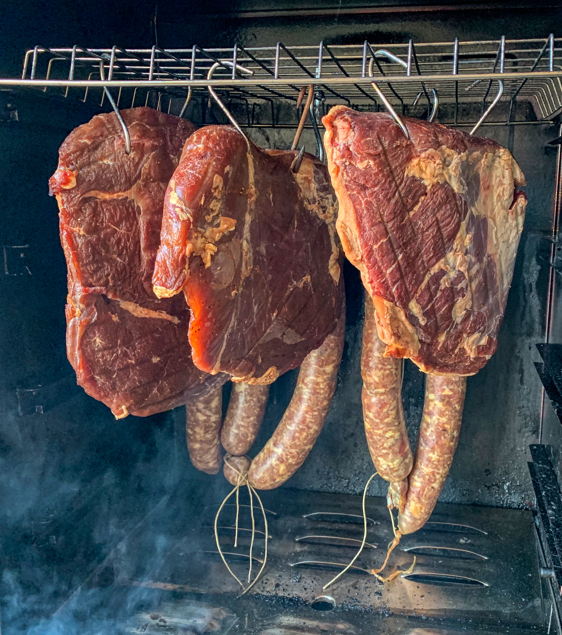 15 секретов правильного копчения 15 секретов правильного копчения