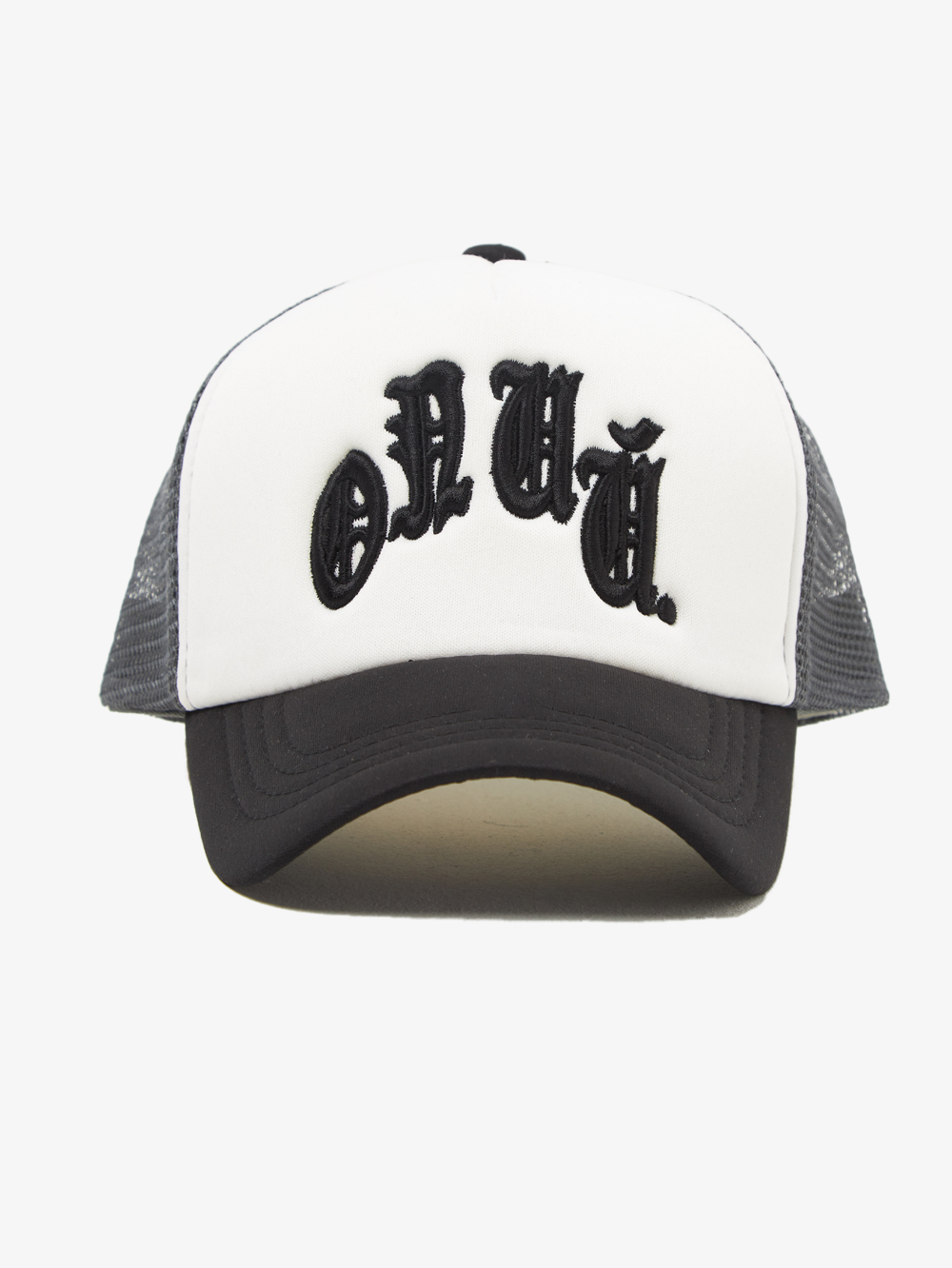 'NOIRE' TRUCKER HAT