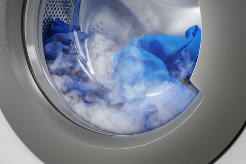 3 причины приобрести стиральную машину с функцией пара