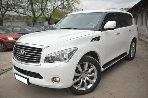 Infiniti QX56 II