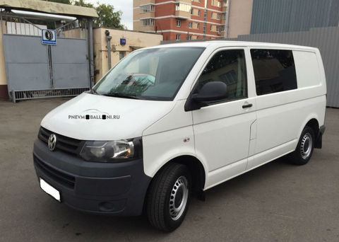 Volkswagen Transporter T5