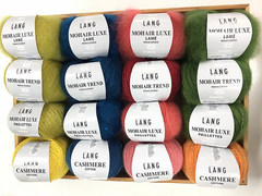МК Puffcolorknitting Пчела