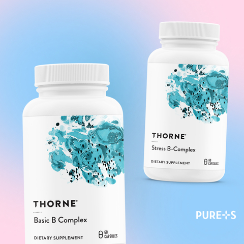 Витамины группы B: пить комплекс или выбрать отдельные добавки