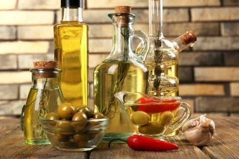 Пряное масло су-вид из трав